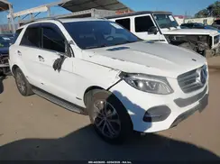 4JGDA5HB9HA850812 2017 MERCEDES-BENZ GLE