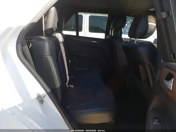 4JGDA5HB9HA850812 2017 MERCEDES-BENZ GLE - Image 8