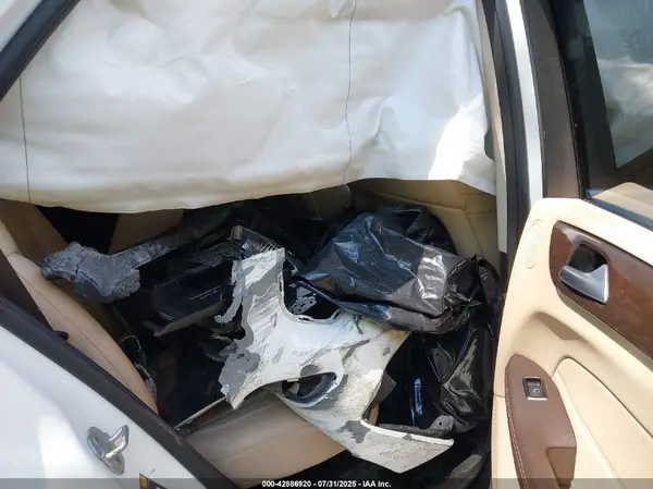 4JGDA5HB9HA855539 2017 MERCEDES-BENZ GLE - Image 8