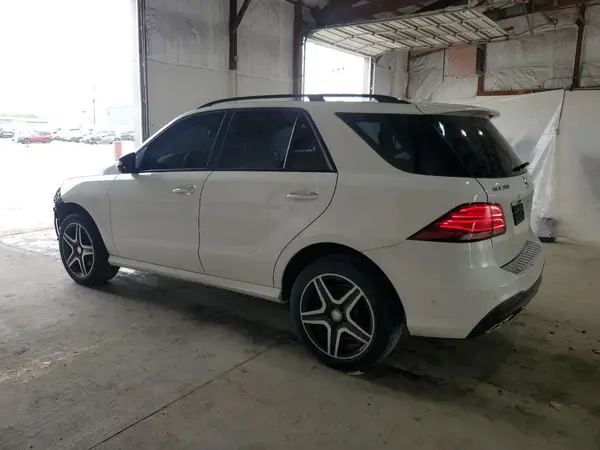 4JGDA5HB9HA859882 2017 MERCEDES-BENZ GLE - Image 2