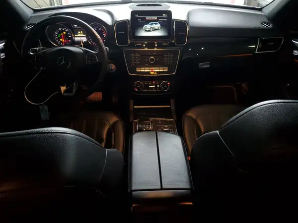 4JGDA5HB9HA859882 2017 MERCEDES-BENZ GLE - Image 8