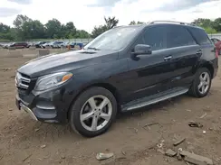 4JGDA5HB9HA865746 2017 MERCEDES-BENZ GLE