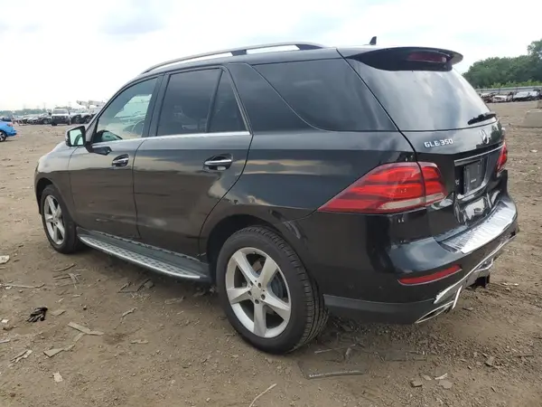 4JGDA5HB9HA865746 2017 MERCEDES-BENZ GLE - Image 2