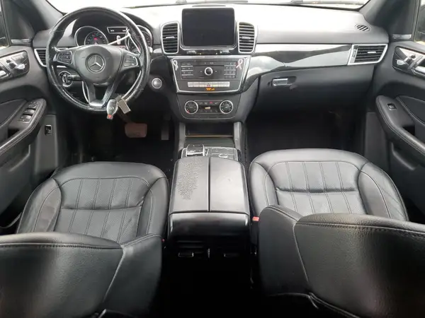 4JGDA5HB9HA865746 2017 MERCEDES-BENZ GLE - Image 8