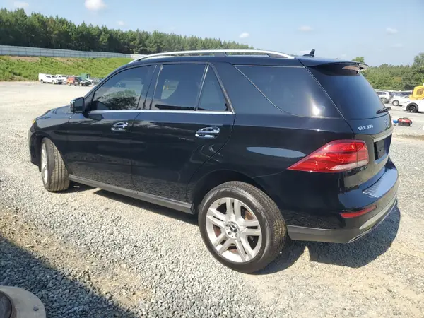 4JGDA5HB9HA867965 2017 MERCEDES-BENZ GLE - Image 2
