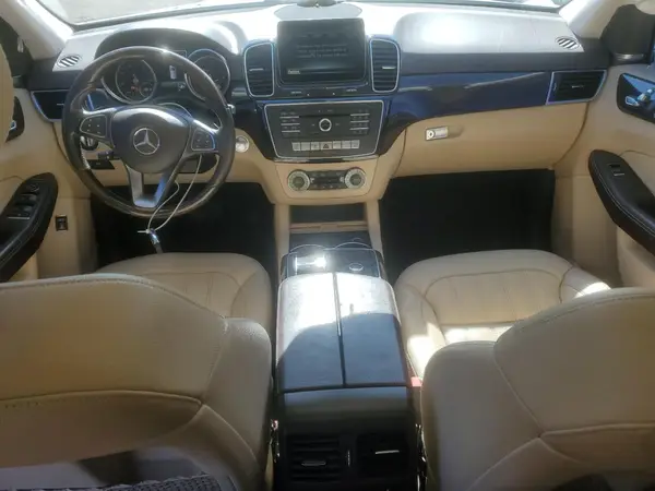 4JGDA5HB9HA875144 2017 MERCEDES-BENZ GLE - Image 8