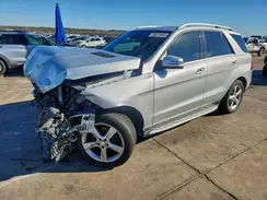 4JGDA5HB9HA878156 2017 MERCEDES-BENZ GLE