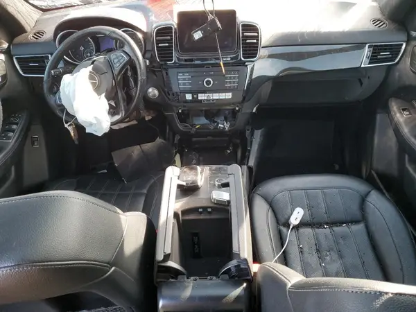4JGDA5HB9HA883325 2017 MERCEDES-BENZ GLE - Image 8