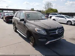4JGDA5HB9HA886614 2017 MERCEDES-BENZ GLE