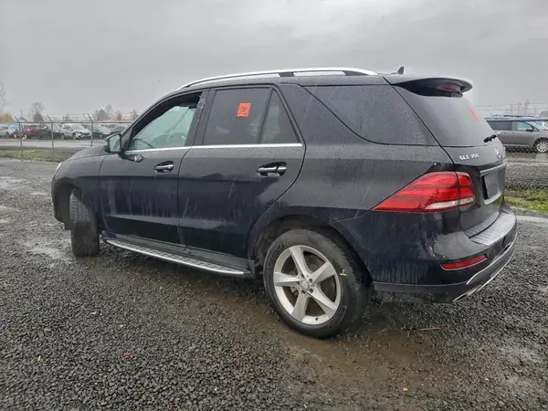 4JGDA5HB9HA890789 2017 MERCEDES-BENZ GLE - Image 2