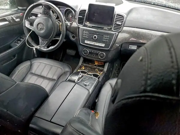 4JGDA5HB9HA890789 2017 MERCEDES-BENZ GLE - Image 8