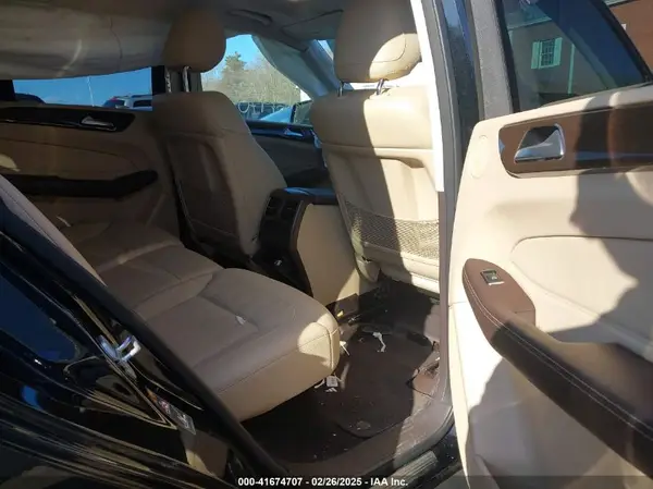 4JGDA5HB9HA891280 2017 MERCEDES-BENZ GLE - Image 8
