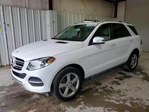 4JGDA5HB9HA894745 2017 MERCEDES-BENZ GLE - Image 1