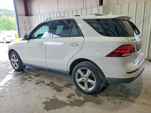4JGDA5HB9HA894745 2017 MERCEDES-BENZ GLE - Image 2