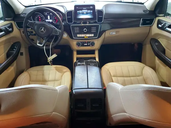4JGDA5HB9HA894745 2017 MERCEDES-BENZ GLE - Image 8