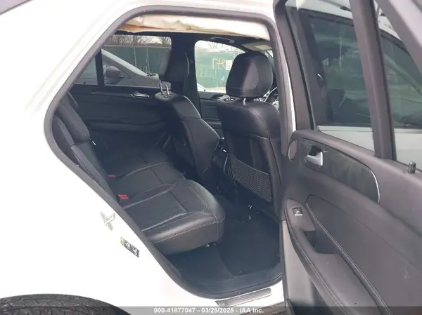 4JGDA5HB9HA897693 2017 MERCEDES-BENZ GLE - Image 8