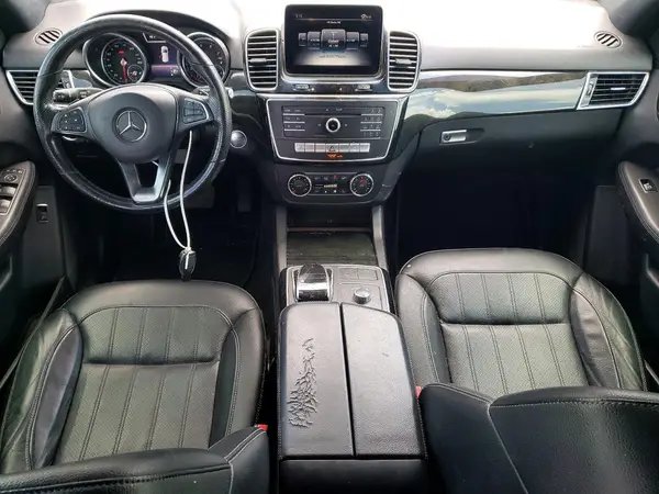 4JGDA5HB9HA898942 2017 MERCEDES-BENZ GLE - Image 8