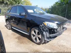 4JGDA5HB9HA901323 2017 MERCEDES-BENZ GLE