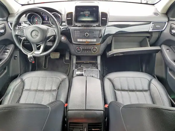 4JGDA5HB9HA905968 2017 MERCEDES-BENZ GLE - Image 8