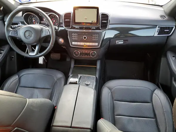 4JGDA5HB9HA909485 2017 MERCEDES-BENZ GLE - Image 8