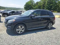 4JGDA5HB9HA909860 2017 MERCEDES-BENZ GLE