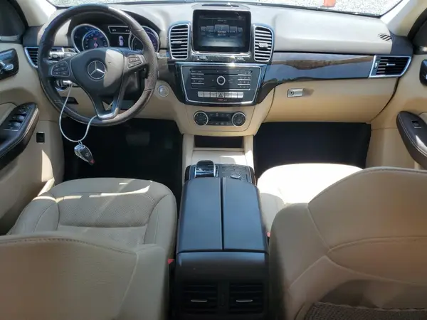 4JGDA5HB9HA909860 2017 MERCEDES-BENZ GLE - Image 8