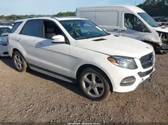 4JGDA5HB9HA910992 2017 MERCEDES-BENZ GLE