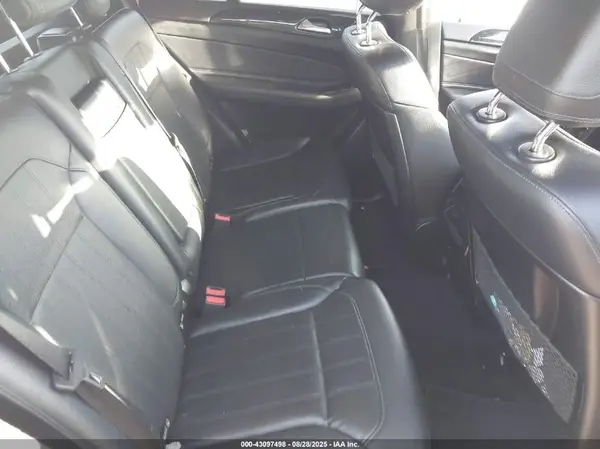 4JGDA5HB9HA910992 2017 MERCEDES-BENZ GLE - Image 8