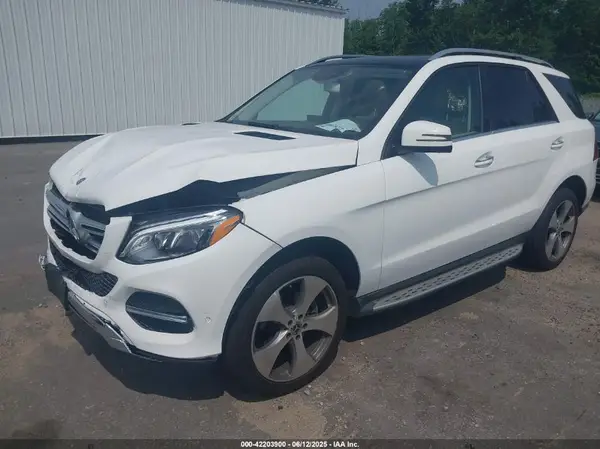 4JGDA5HB9HA912144 2017 MERCEDES-BENZ GLE - Image 2