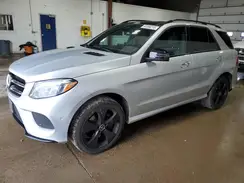 4JGDA5HB9HA912533 2017 MERCEDES-BENZ GLE
