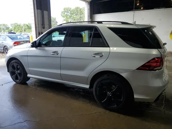 4JGDA5HB9HA912533 2017 MERCEDES-BENZ GLE - Image 2