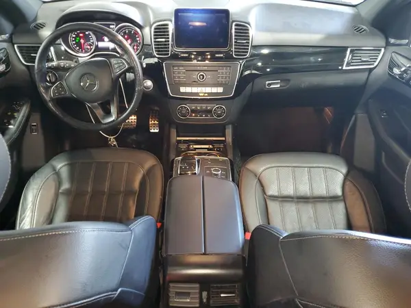 4JGDA5HB9HA912533 2017 MERCEDES-BENZ GLE - Image 8