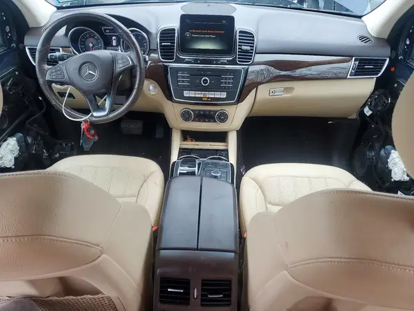 4JGDA5HB9HA913939 2017 MERCEDES-BENZ GLE - Image 8