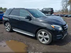 4JGDA5HB9HA914282 2017 MERCEDES-BENZ GLE