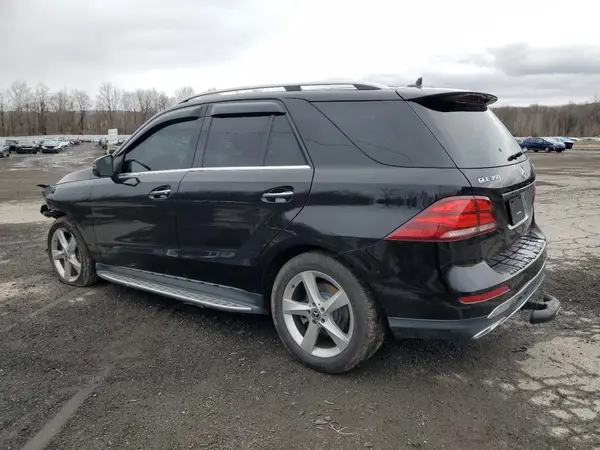 4JGDA5HB9HA920633 2017 MERCEDES-BENZ GLE - Image 2