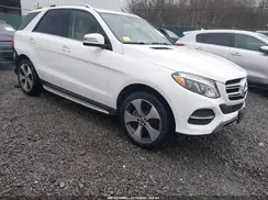 4JGDA5HB9HA923242 2017 MERCEDES-BENZ GLE