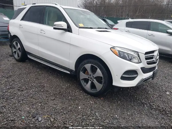 4JGDA5HB9HA923242 2017 MERCEDES-BENZ GLE - Image 1