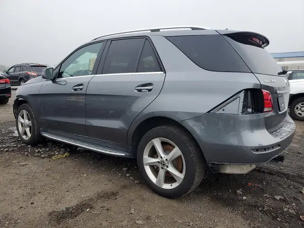 4JGDA5HB9HA923757 2017 MERCEDES-BENZ GLE - Image 2