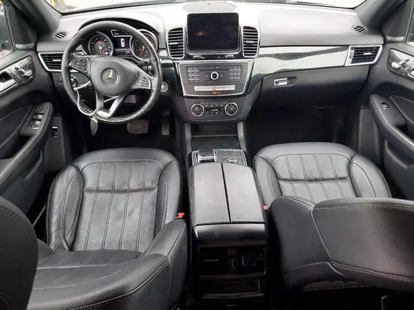 4JGDA5HB9HA923757 2017 MERCEDES-BENZ GLE - Image 8