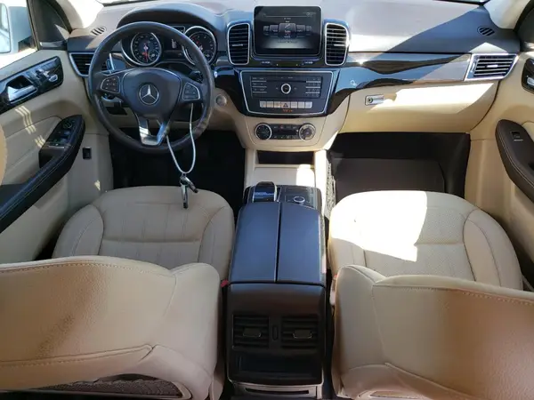4JGDA5HB9HA923869 2017 MERCEDES-BENZ GLE - Image 8