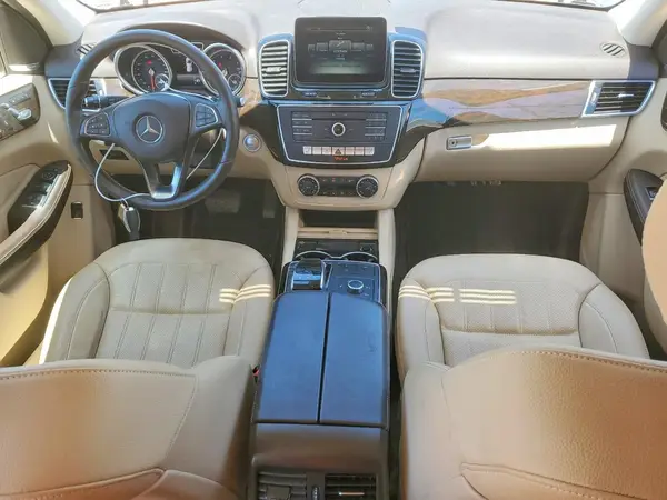 4JGDA5HB9HA926190 2017 MERCEDES-BENZ GLE - Image 8