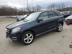 4JGDA5HB9HA928618 2017 MERCEDES-BENZ GLE