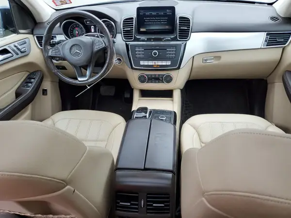 4JGDA5HB9HA928618 2017 MERCEDES-BENZ GLE - Image 8