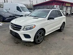 4JGDA5HB9HA933446 2017 MERCEDES-BENZ GLE