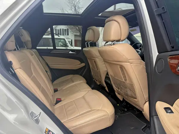 4JGDA5HB9HA933446 2017 MERCEDES-BENZ GLE - Image 8