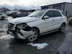 4JGDA5HB9HA935245 2017 MERCEDES-BENZ GLE