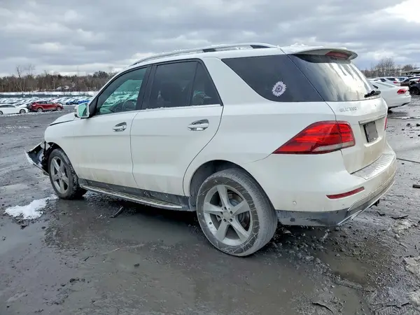 4JGDA5HB9HA935245 2017 MERCEDES-BENZ GLE - Image 2