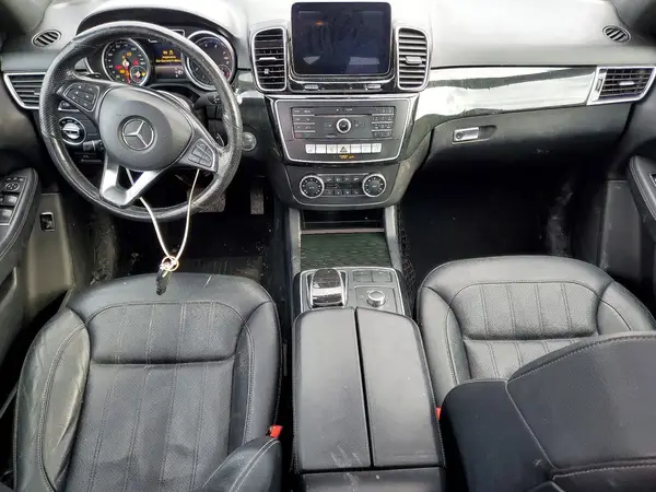 4JGDA5HB9HA935245 2017 MERCEDES-BENZ GLE - Image 8