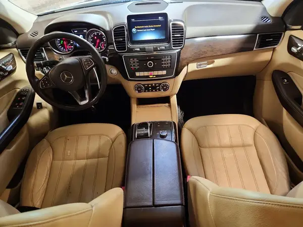 4JGDA5HB9HA935777 2017 MERCEDES-BENZ GLE - Image 8