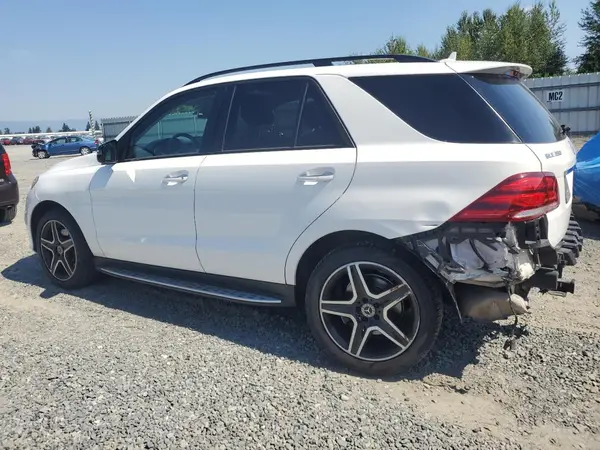 4JGDA5HB9HA942731 2017 MERCEDES-BENZ GLE - Image 2